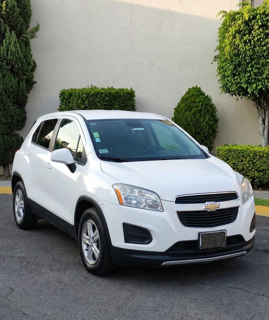 Exterior – Frontal derecha