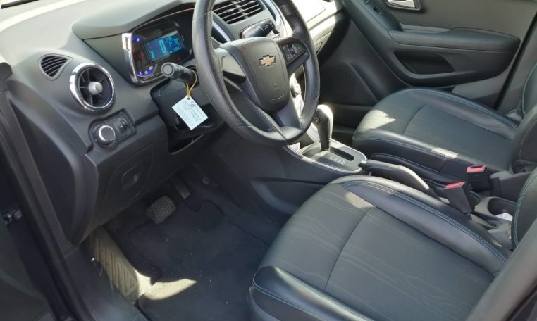 Interior – Conductor