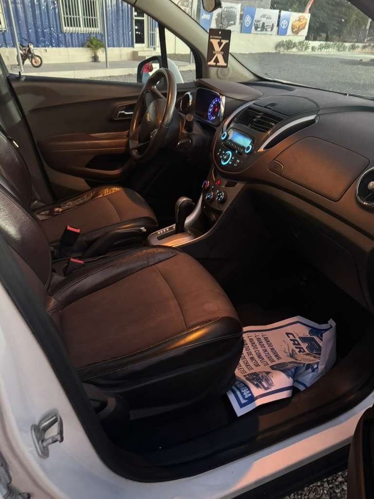 Interior – Vista lateral